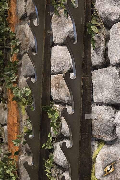 Sword Wall Racking - Display