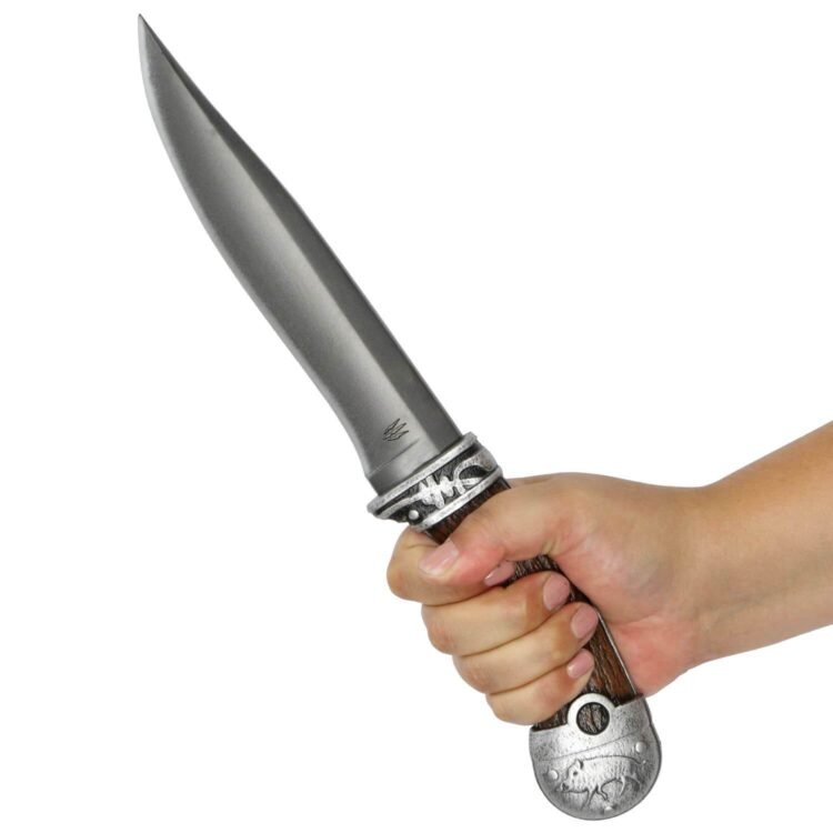 Geralt's Hunting Knife The Witcher 3 Official Replica - Reforged - immagine 7