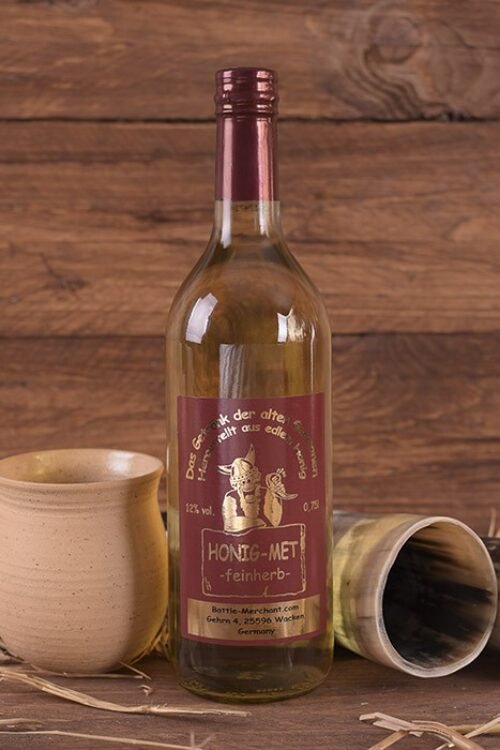 Idromele secco
