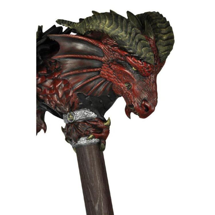 Calfera's Hammer (Red) the Dragon Tamer - immagine 4