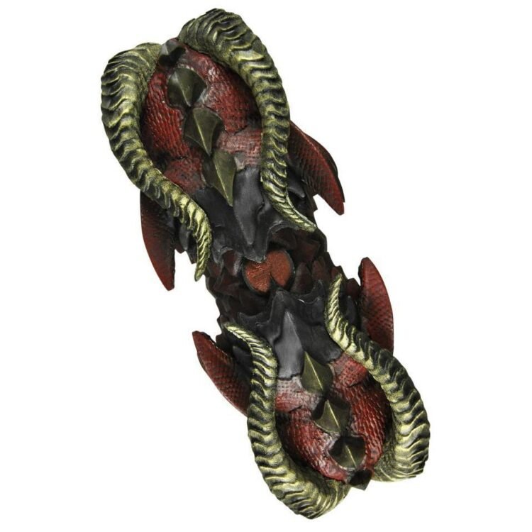 Calfera's Hammer (Red) the Dragon Tamer - immagine 5