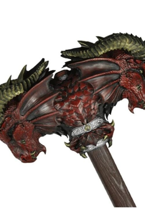 Calfera's Hammer (Red) the Dragon Tamer