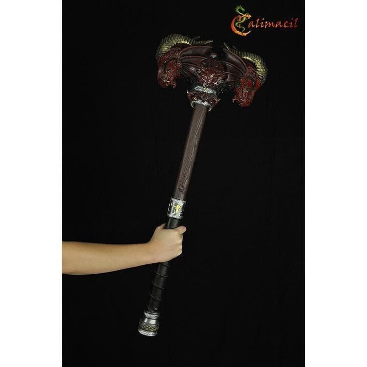 Calfera's Hammer (Red) the Dragon Tamer - immagine 3