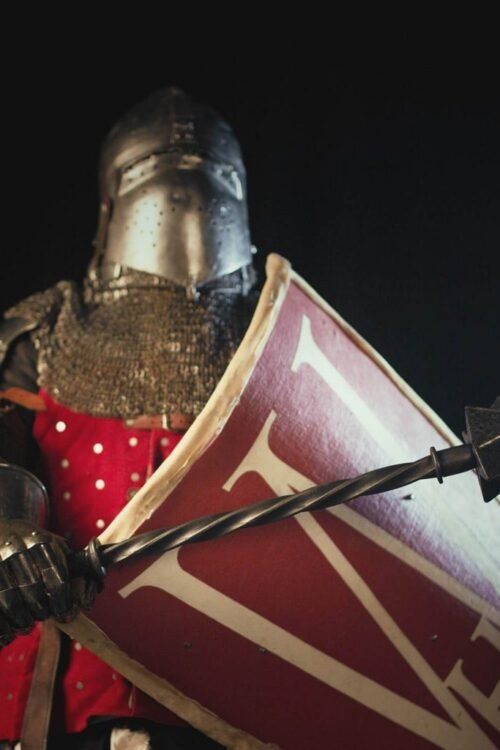 Bailiff's Mace Kingdom Come: Deliverance