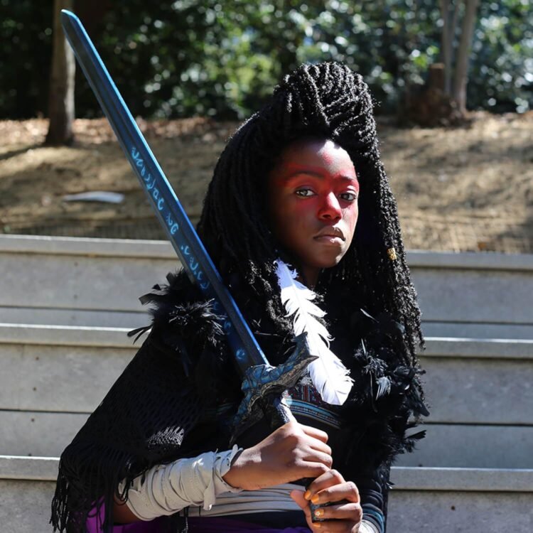 Niobe's Sword Niobe's Foam Replica - immagine 4