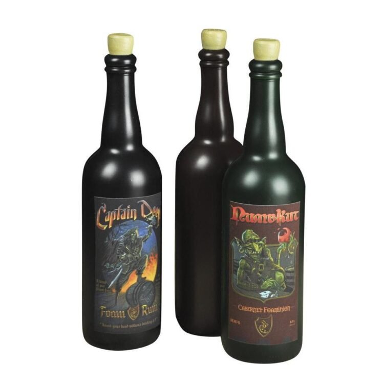 Friar Tuck the Brown Bottle - immagine 2