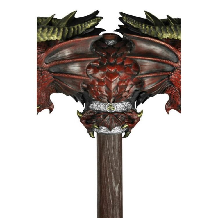 Calfera's Hammer (Red) the Dragon Tamer - immagine 6