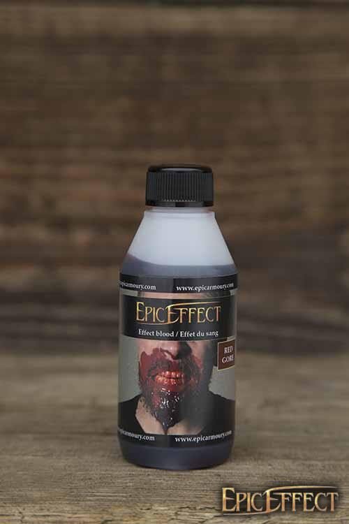 Effect Blood - Red gore