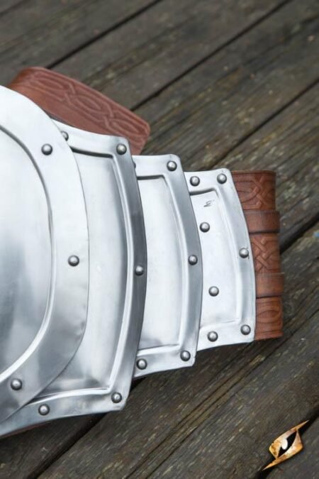 Gut Plate - Polished Steel - immagine 7
