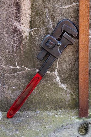 Monkey Wrench - 50 cm - Red