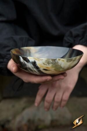 Inn Keeper Bowl 20 cm. Dark