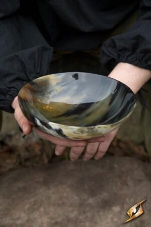 Inn Keeper Bowl 20 cm. Dark