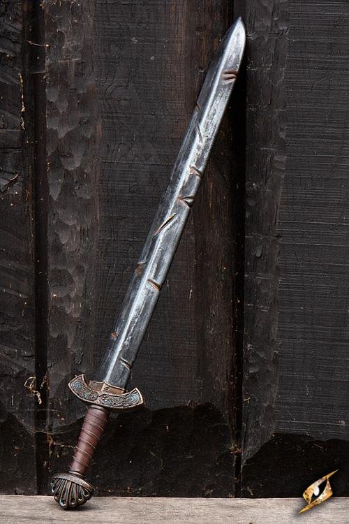 Battleworn Viking Sword - 85 cm