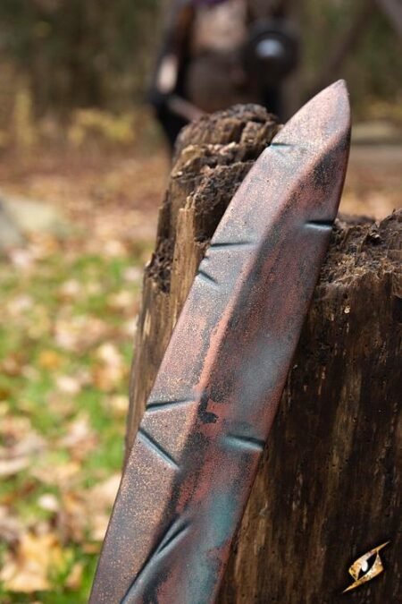 Battleworn Falcata - 85 cm - immagine 3