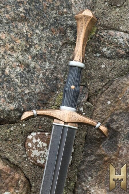 Bastard Sword - 96 cm - immagine 5