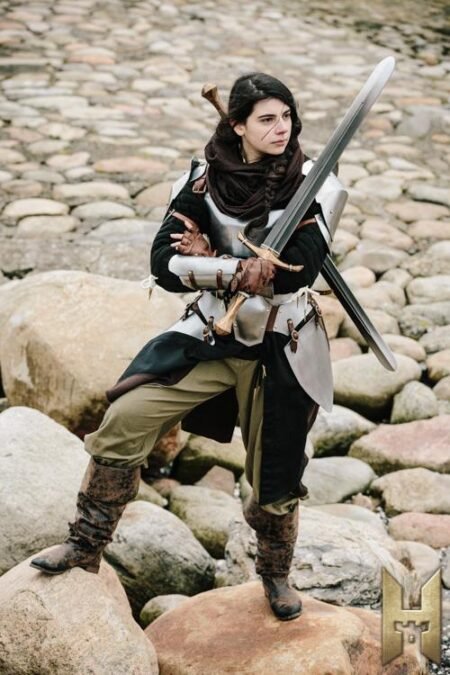 Bastard Sword - 96 cm - immagine 4