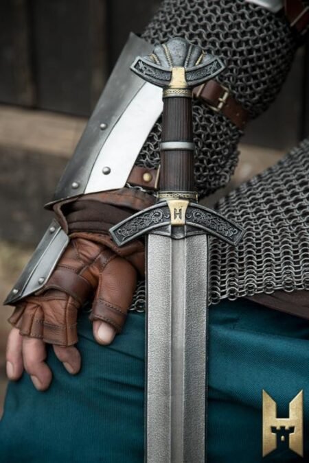 Dreki Sword - 85 cm - immagine 8