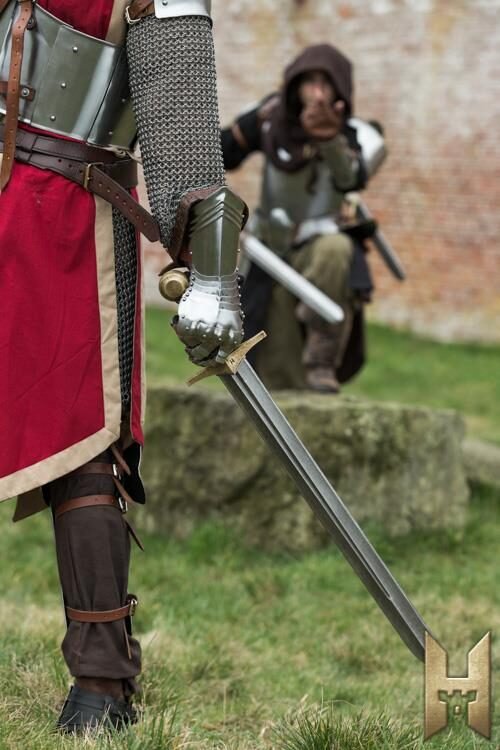 Knightly Sword - 87 cm