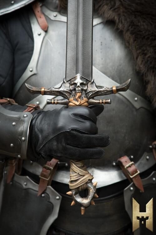 Marauder Sword Eroded - 96 cm