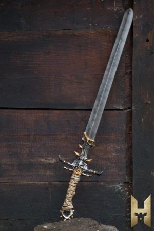 Marauder Sword Eroded - 107 cm