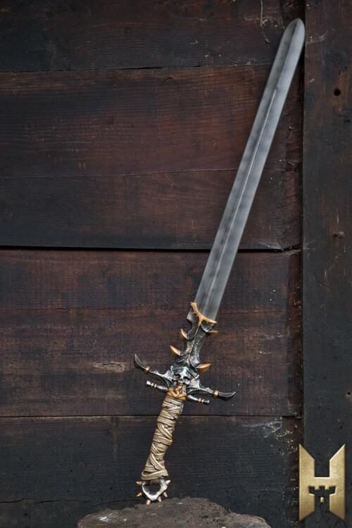 Marauder Sword Eroded - 107 cm