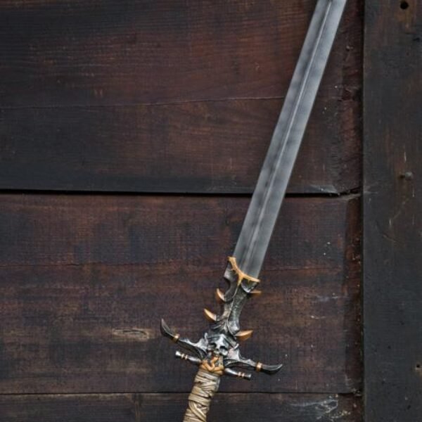 Marauder Sword Eroded - 107 cm