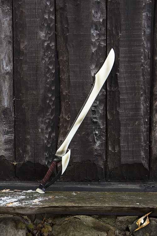 Dark Elven Long Blade - 110 cm