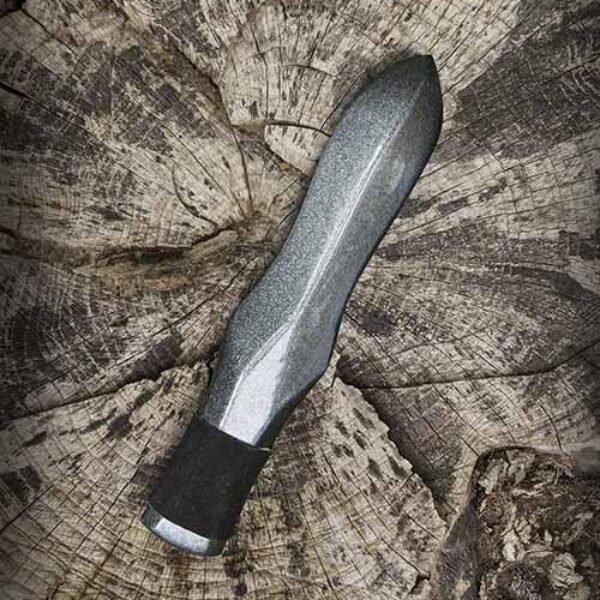 Throwing Knife With Leather - 24 cm