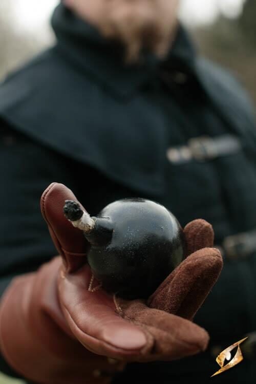 Hand Bomb