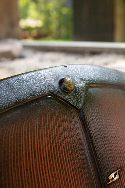 Viking Shield - 80 cm