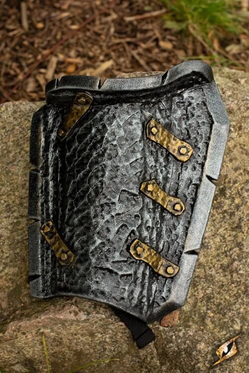 Orc Buckler 38x25 cm