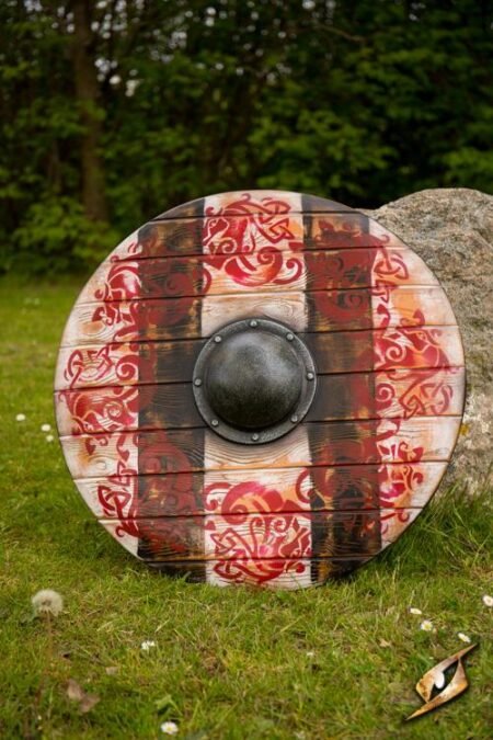 Iarla Shield - Sleipnir - 70 cm - immagine 3