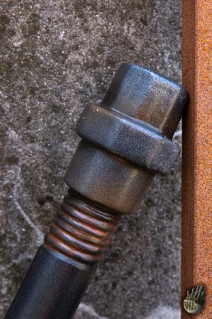 Pipe - Steel - 60 cm