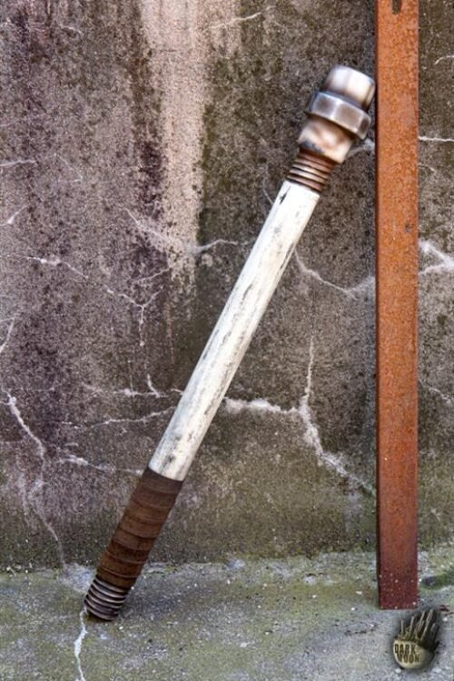 Pipe - White - 60 cm