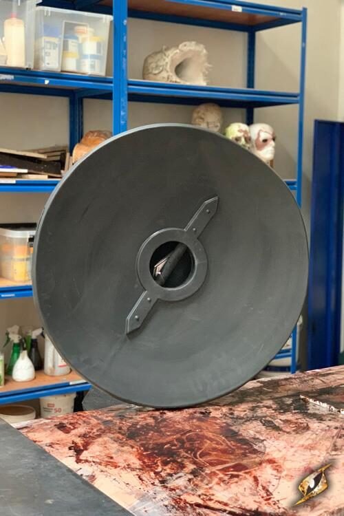 Viking Shield - Uncoated - 80cm