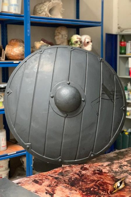 Viking Shield - Uncoated - 80cm