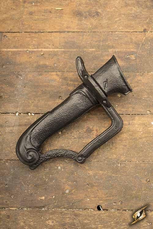 Sabre Handle - Unpainted