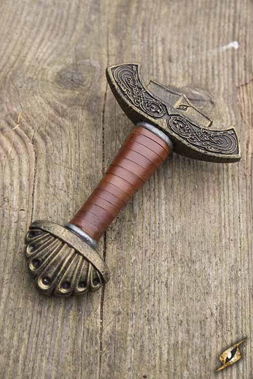 Viking Sword Handle - Original