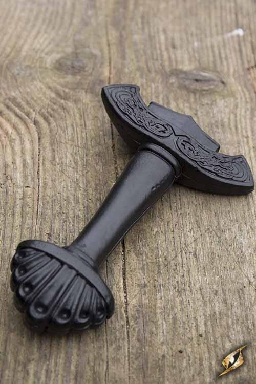 Viking Sword Handle - Unpainted