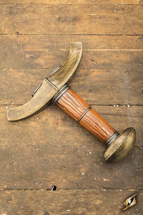 Squire Sword Handle - Original