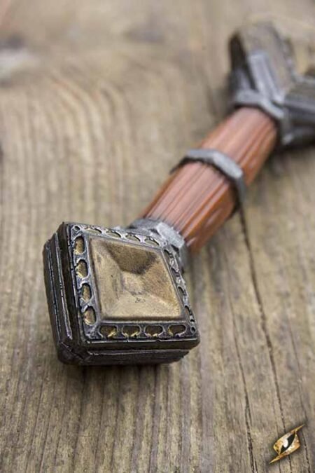 Dwarf Sword Handle - Original - immagine 2
