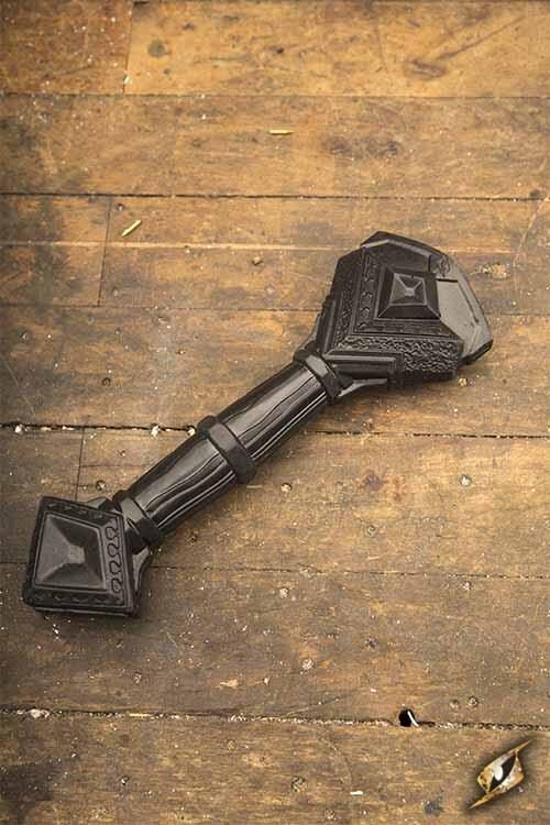 Dwarf Sword Handle - Unpainted