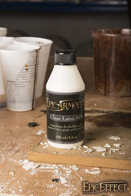 Latex - Clear - 100 ml