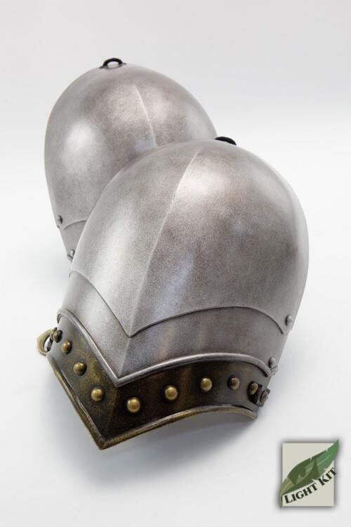 Knightly Spaulders - onesize