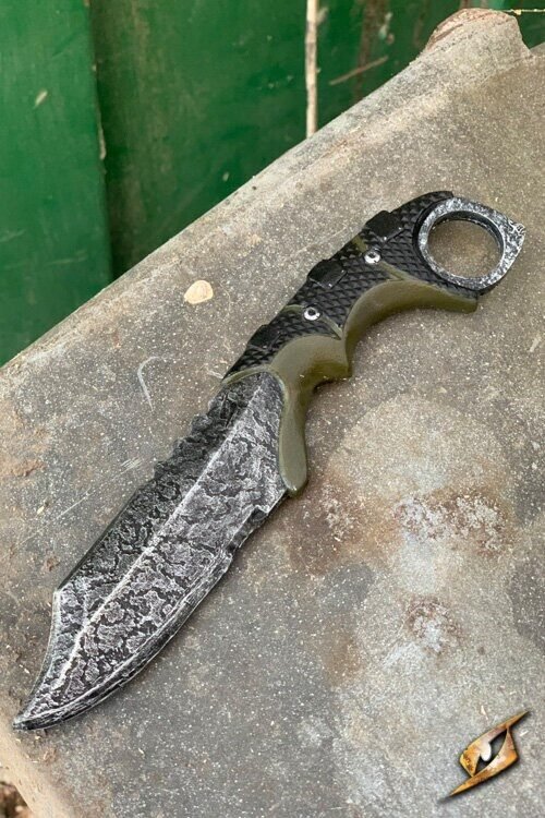 Tactical Throwing Knife - 21 cm