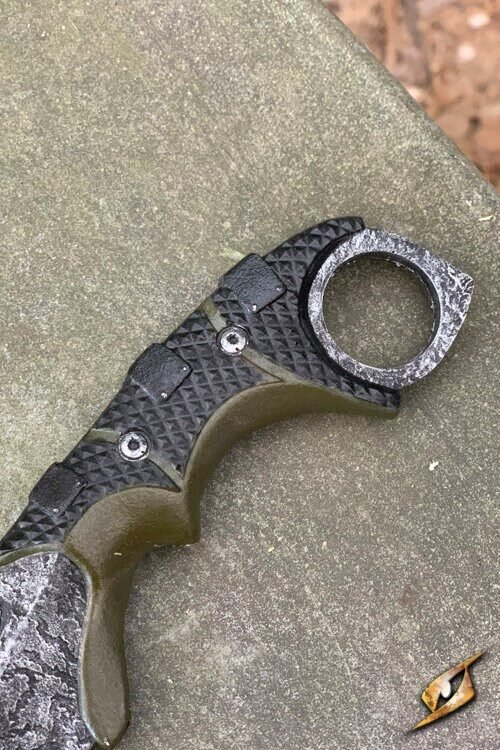 Tactical Throwing Knife - 21 cm