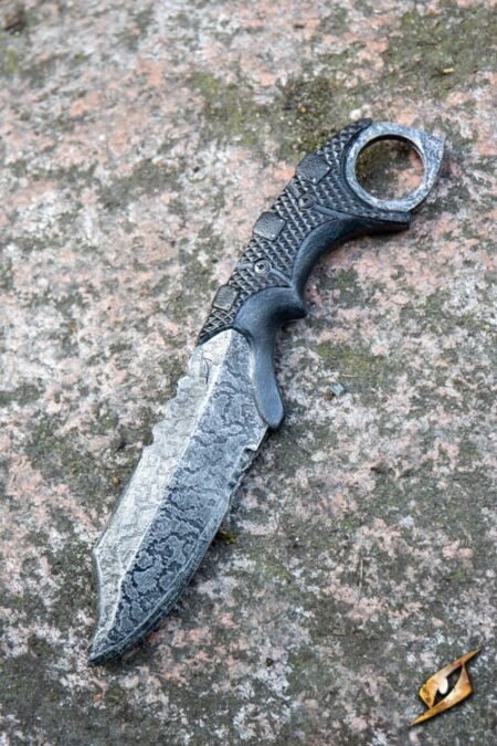 Tactical Throwing Knife - 21 cm - immagine 6