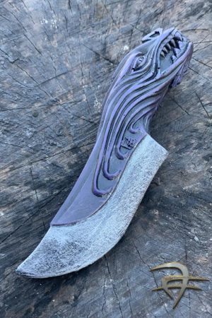Dragon Dagger - Purple - 16,3 cm