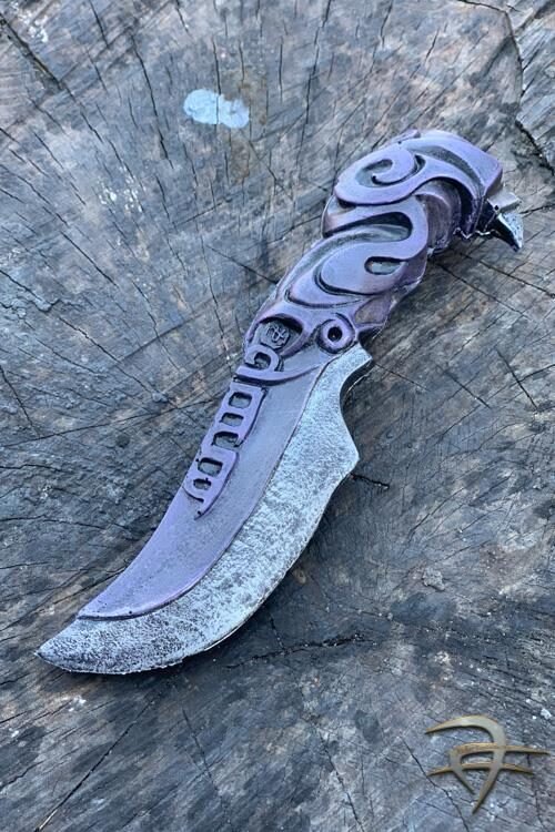 Eldarian Dagger - Purple - 16 cm
