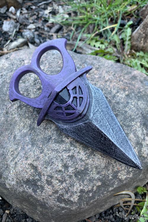 Fiskars Dagger - Purple - 13 cm